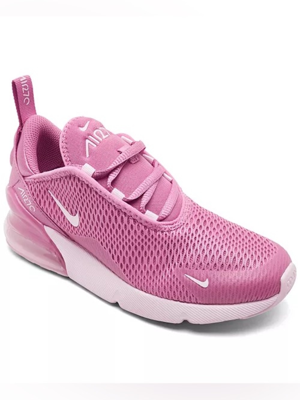 Nike Girls Air Max 270 Sneakers